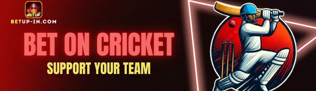 Cricket BETUP - Master Sports Odds, Betting Tricks & Big Bonuses